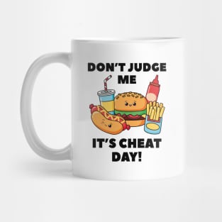 Cheat Day Mug